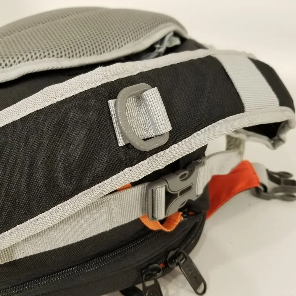 Eirmai Photo Camera Video Sling Bag Organizer Backpack Case Grey Black 11